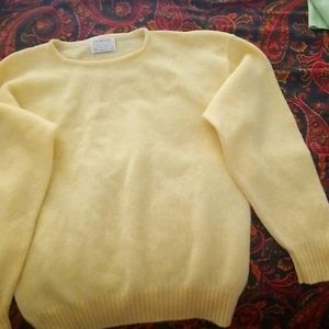 The Moors 100% Pure Shetland Wool Sweater